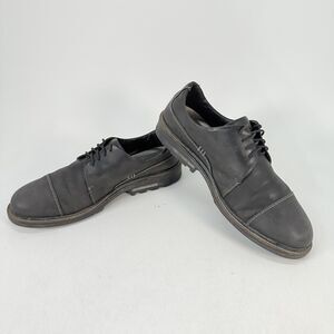 Naot SIMIYU Oily Leather Cap Toe Dress Casual Oxfords Men's 11/44 Shoes Comfort
